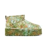 Ботинки Collina Strada x UGG Classic Ultra Mini Platform Boot 'Green Floral' 1