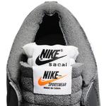 Кроссовки sacai x Nike Blazer Low 'Iron Grey' 9