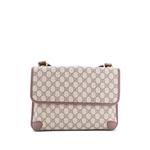 Сумка через плечо Neo Vintage Flap Messenger GG Coated Canvas Medium 2