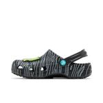 Сабо Ron English x Crocs Classic Clog Kids 'Party Animals - Zebra Black' 3