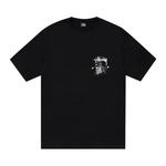 Топы Stussy Joker Tee 'Black' 1
