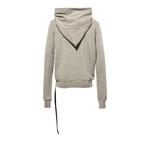 Молнии Rick Owens DRKSHDW Fleece Cargobela Shorts «Dark Dust» 2