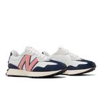 Кроссовки New Balance 327 'White Natural Pink' 8