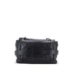 Кожаная сумка на плечо Modu Chain Flap Bag среднего размера 2