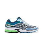 Повседневные Saucony Progrid Omni 9 «Grey Slime» 1