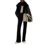 Woody Medium Tote Bag бело-голубой CHC22AS383I2691J 7