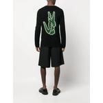 Шерстяной свитер из коллаборации с Lacoste 2