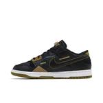 Кроссовки Nike Dunk Low Scrap 'Black Olive' 3