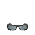 Medusa rectangle-frame sunglasses 1