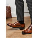 Кожаные туфли с мыском Cap Toe KB22KB05 6
