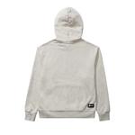 Худи Air Jordan x UNDEFEATED Strikes Hoodie 'Grey Heather' 2