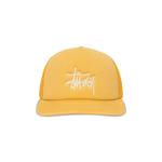 Кепки Stussy Big Basic Trucker Cap 'Honey' 1