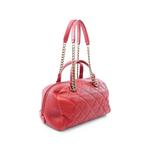 Стеганая сумка на плечо Bowling Bag (2012-2013 годы) 2
