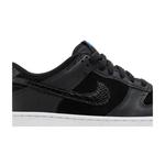 Кроссовки Nike Dunk Low SE GS 'Black Croc' 2