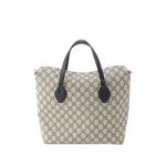 Сумка-тоут Linea A Fold Over с узором GG Supreme (2000-2015 годы) 2