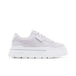Кроссовки Puma Wmns Mayze Stack Suede «Spring Lavender» 1