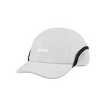 Снэпбэки Supreme x WINDSTOPPER Facemask 6-Panel 'Light Grey' 1