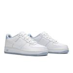 Кроссовки Nike Air Force 1 GS 'White Hydrogen Blue' 8