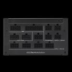 ASUS Pro WS 1600W Platinum 80Plus Platinum полностью модульный блок питания 3