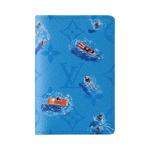 Кошельки Louis Vuitton Pocket Organizer 'Pool Blue Monogram Canvas' 1