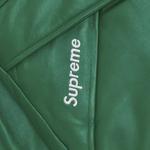 Парки Supreme GORE-TEX Leather 700-Fill Down Parka 'Зеленый' 3