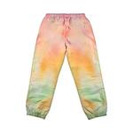 Спортивные штаны Supreme Side Logo Track Pant «Yellow Gradient» 2