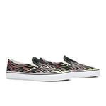 Слипоны Vans Classic Slip-On 'Mash Up Flames' 8