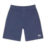 Шорты Stussy Jersey Short 'Navy' 1