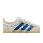 Кроссовки adidas Gazelle Indoor 'Off White Focus Blue' 2