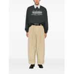 Buffalo logo-print sweatshirt 2