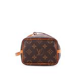 Сумка-ведро Noe Handbag Monogram Canvas Nano 2