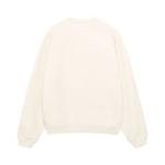 Топы Stussy Fleece Raglan Crew 'Natural' 2
