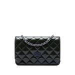 Стеганая сумка через плечо 2.55 Wallet On Chain (2014-2015 годы) 1
