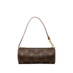 Сумка Monogram Papillon Pochette (1990-2010 годы) 1