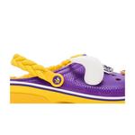 Сабо NFL x Crocs Classic Lined Clog «Minnesota Vikings» 2