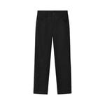 Брюки Fear of God Essentials Textured Nylon 5 Pocket Pant 'Vintage Black' 1