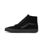 Кроссовки Vans Sk8-Hi 'Black Suede' 3