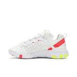 Кроссовки Nike React Element 55 'Checkered White Crimson Volt' 3