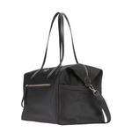 Большая сумка на выходные Chelsea Nylon Large Weekender Bag из нейлона - Black KC525 3