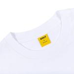 Топы GOLF WANG Golf Corp Tee 'White' 4