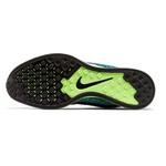 Кроссовки Nike Flyknit Racer 'Голубая Лагуна' 5