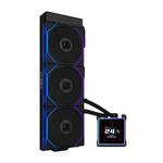 LIAN LI Hydroshift II LCD-S 360TL 360mm жидкостное охлаждение — чёрный 1