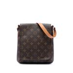 Сумка на плечо Monogram Musette Salsa PM Short Strap (2001 год) 1