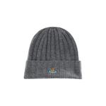 Бини Vivienne Westwood Classic Beanie «Grey» 1