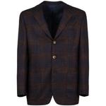 Клетчатый пиджак 1