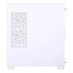 Phanteks XT VIEW корпус ATX Mid Tower - White белый 5
