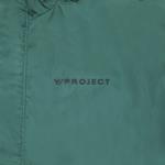 Анораки Y/Project Snap Insert Windbreaker 'Green/Navy' 3