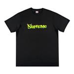 Футболки Supreme Shrek Tee 'Black' 1