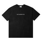 Футболки с коротким рукавом Students Solid Tee 'Black' 1