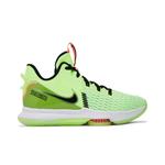 Кроссовки Nike LeBron Witness 5 «Grinch» 1